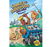 Shaggy And Scooby-Doo Get A Clue: Volume 1 [Edizione: Regno Unito] [Edizione: Regno Unito]