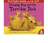 Shaggy Dog and the Terrible Itch Picture Book and CD Set