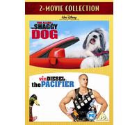 Shaggy Dog/the Pacifier [Edizione: Regno Unito]