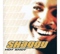 Shaggy Hot Shot (CD)