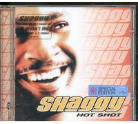 Hot Shot (CD) Album