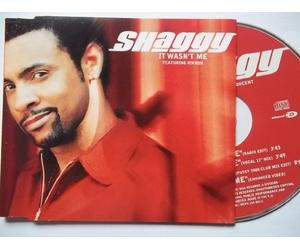 Shaggy - It Wasn'T Me