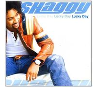 Shaggy - Lucky Day by Shaggy (2002) Audio CD