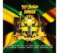 Shaggy Out of Many, One Music Album