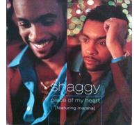 Shaggy - Piece of My Heart