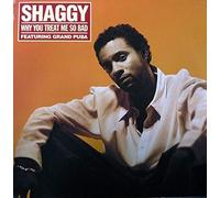 Shaggy - Why You Treat Me So Bad / Train Is Coming