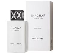 Shaghaf Oud Abyad EDP Eau De Parfum di Swiss Arabian 100% Authentic Unisex 75 ML