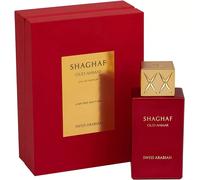 Shaghaf Oud Ahmar Eau De Parfum di Swiss Arabian 100% Authentic Unisex - 75 ML