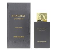 Shaghaf Oud Aswad Eau De Parfum 75ml Unisex Spray