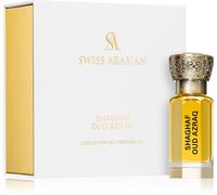 Swiss Arabian Shaghaf Oud Azraq Olio profumato unisex 12 ml
