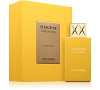 Swiss Arabian Shaghaf Vanilla Toffee Eau de Parfum (unisex) 75 ml