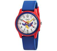 Shaghafi Orologio Analogico al Quarzo Unisex Bambini VS59J009Y