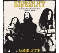 Shagrat Lone Star (Featuring Steve Took & Larry Wallis) (CD) Album