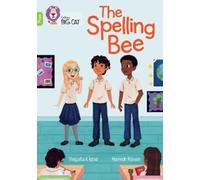 The Spelling Bee: Band 11+/Lime Plus