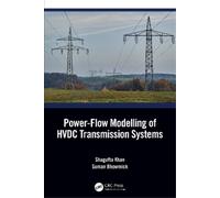 Shagufta Khan Suman Power-Flow Modelling of HVDC Transmissio (Copertina rigida)