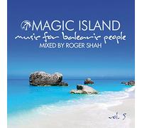 Shah Roger - Magic Island 5 (2 CD)