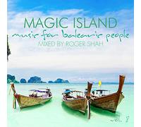 Shah, Roger - Magic Island 8 (2 CD)