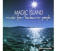Shah, Roger - Magic Island: Music For Balaeric People (2 CD)