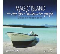 Shah Roger - Magic Island-Music for Balearic People