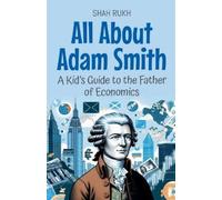 Shah Rukh All About Adam Smith (Tascabile) Knowledge Books for Kids