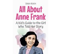 Shah Rukh All About Anne Frank (Tascabile) Knowledge Books for Kids