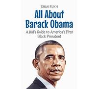 Shah Rukh All About Barack Obama (Tascabile) Knowledge Books for Kids