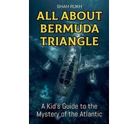 Shah Rukh All About Bermuda Triangle (Tascabile) Educational Books for Kids
