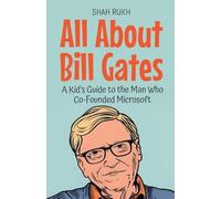 Shah Rukh All About Bill Gates (Tascabile) Knowledge Books for Kids