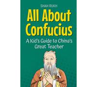 Shah Rukh All About Confucius (Tascabile) Knowledge Books for Kids