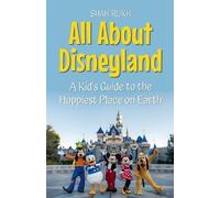 Shah Rukh All About Disneyland (Tascabile) Educational Books for Kids