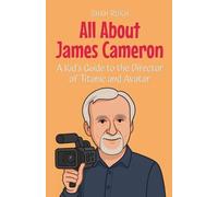 Shah Rukh All About James Cameron (Tascabile) Knowledge Books for Kids