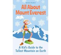 Shah Rukh All About Mount Everest (Tascabile) Educational Books for Kids