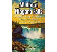 Shah Rukh All About Niagara Falls (Tascabile) Educational Books for Kids