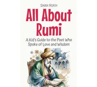 Shah Rukh All About Rumi (Tascabile) Knowledge Books for Kids