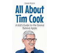 Shah Rukh All About Tim Cook (Tascabile) Knowledge Books for Kids