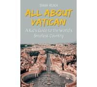 Shah Rukh All About Vatican (Tascabile) Educational Books for Kids