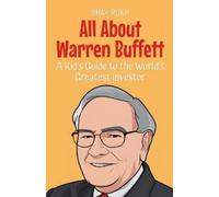 Shah Rukh All About Warren Buffett (Tascabile) Knowledge Books for Kids