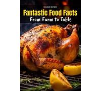 Shah Rukh Fantastic Food Facts (Tascabile) Learning Books for Kids & Teens