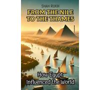Shah Rukh From the Nile to the Thames (Tascabile)