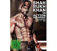 Shah Rukh Khan in Action