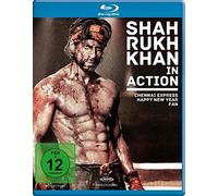 Shah Rukh Khan in Action