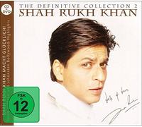 Shah Rukh Khan The Definitive Collection 2 (CD)