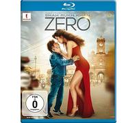 Shah Rukh Khan: Zero (Blu-ray)