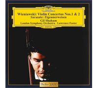 Shaham/Foster/London Symphony Orch. - Violin Concerti 1 2/Legende