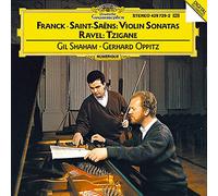 Shaham - Franck/Saint-Saens: Violinsonaten