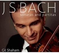 Shaham,Gil - Js Bach: Sonatas and Partitas