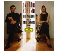 Shaham, Gil & Orli - Dvorak For Two