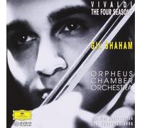 Shaham, Gil & Orpheus Chamber Orch. - Four Seasons (+ Kreisler: Concerto)