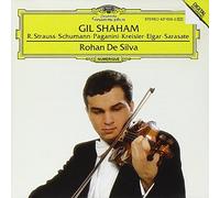 Gil Shaham – Shaham/de Silva: Opere per violino e pianoforte – Deutsche Grammophon