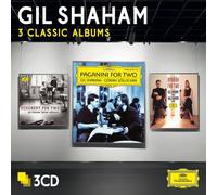 Shaham, Gil - Shaham-Three Classic Albums (3 CD)